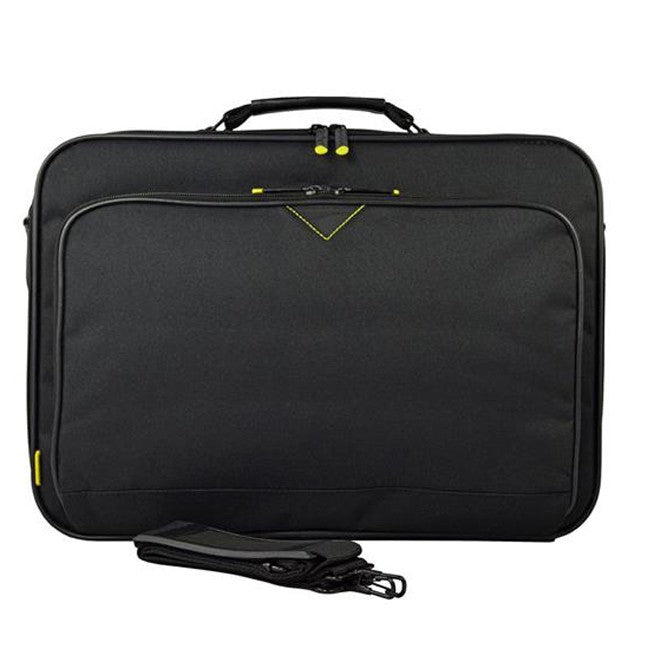 techair - Laptop case - 17.3" - black