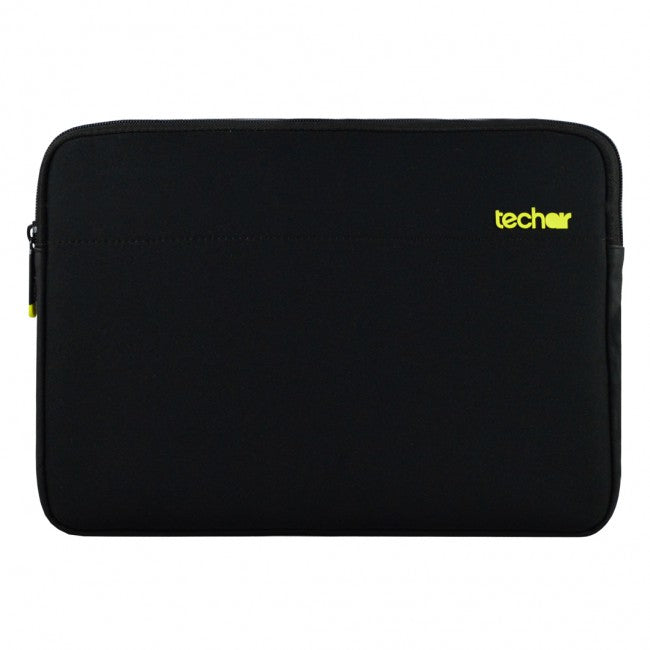 techair - Laptop protector - 15.6" - black