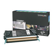 LEXMARK TONER BLACK C534 ALT CAP 8K