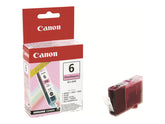 Canon BCI-6PM - Magenta photo - original - ink tank - for i90X, 9100, 950, 96X, 990, 99XX, PIXMA iP6000, iP8500, MP450, S800, 820, 830, 900, 9000 (4710A002)