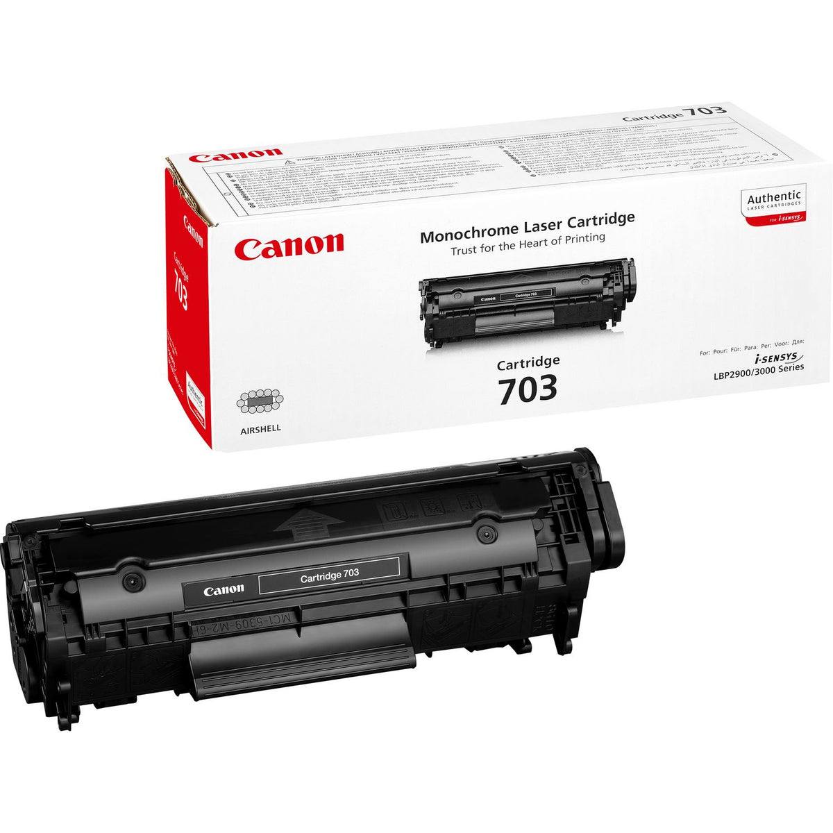 TONER CANON 703 LBP2900/3000