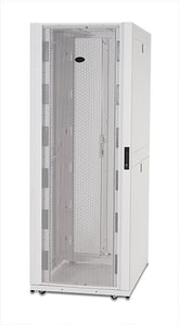 Gabinete NetShelter SX de APC con laterales - Gabinete tipo clóset - Blanco - 45U