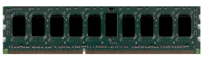 Dataram - DDR3 - módulo - 8 GB - DIMM 240 pines - 1600 MHz / PC3-12800 - CL11 - 1,5 V - registrado - ECC