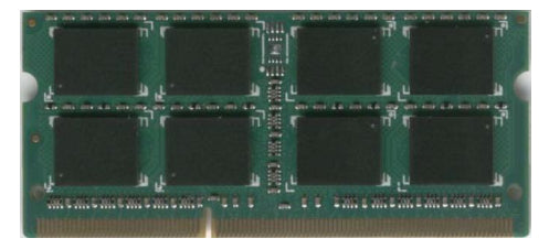 Dataram - DDR3L - módulo - 4 GB - SO DIMM de 204 pines - 1600 MHz / PC3L-12800 - CL11 - 1,35 / 1,5 V - sin búfer - sin ECC