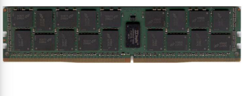 Dataram - DDR4 - módulo - 16 GB - DIMM 288-pin - 2133 MHz / PC4-17000 - CL15 - 1.2 V - registado - ECC