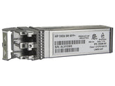 HPE - Módulo transceptor SFP+ - 10 GigE - 10GBase-SR - LC multimodo - hasta 300 m - para Apollo 4200 Gen10, Edgeline e920, ProLiant e910t 2U, XL170r Gen10, XL450 Gen10