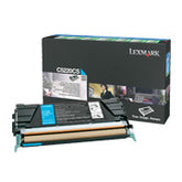 C522 C524 C53X CYAN TONER CARTRIDGE