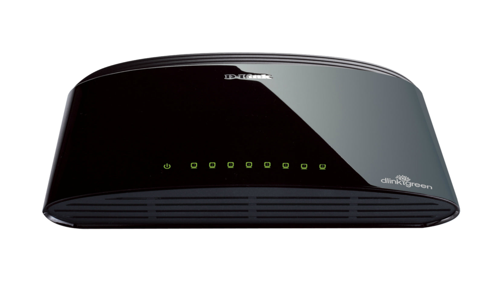 D-LINK SWITCH 8x10/100MBPS (SEM GESTÃO) #PROMO #BLACK FRIDAY