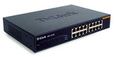 D-LINK SWITCH 16x100 DESKTOP/RACKMOUNT