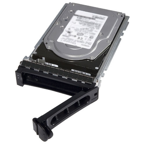 Dell - Disco rígido - 8 TB - intercambiável a quente - 3.5" - SATA 6Gb/s - 7200 rpm