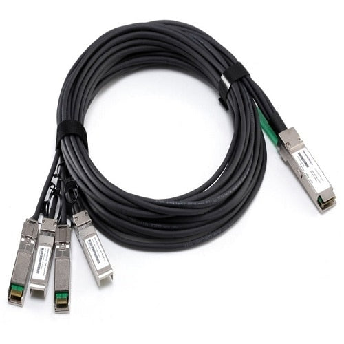 CABLE 40GBEQSFP+ TO 4X10GBESFP+CABL