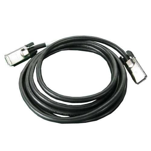 Dell - Cable de apilamiento - 50 cm - para redes C1048, N2024, N2048, N3024, N3048, PowerConnect M8024, ProSupport Plus N3132