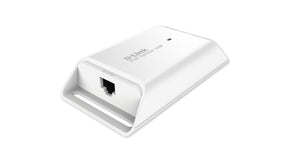 DIVISOR POE D-LINK 1 PUERTO GIGABIT 30W