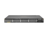 HPE Aruba 3810M 48G PoE+ 1-slot Switch - Interruptor - L3 - Administrado - 48 x 10/100/1000 (PoE+) - montável em trilho - PoE+