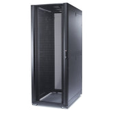 APC NetShelter SX Enclosure with Sides - Closet Enclosure - Black - 48U - 19"