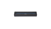 Brother PocketJet PJ-763 - Printer - B/W - Direct Thermal - A4 - 300 x 300 dpi - up to 8 ppm - USB 2.0, Bluetooth 2.1 EDR