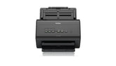 Brother ADS-3000N - Escáner de documentos - Dual CIS - Dúplex - A4 - 600 ppp x 600 ppp - hasta 50 ppm (mono) / hasta 50 ppm (color) - ADF (50 hojas) - hasta 3000 escaneos por día - USB 3.0, Gigabit LAN, USB 2.0 (anfitrión)