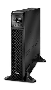 APC Smart-UPS SRT 3000VA - UPS - AC 208/240 V - 2700 Watt - 3000 VA - USB - conectores de saída: 3 - preto