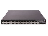 HPE 5130 48G PoE+ 4SFP+ 1-slot HI - Switch - Managed - 48 x 10/100/1000 (PoE+) + 4 x 10 Gigabit SFP+ - rail mountable - PoE+ (1440W)