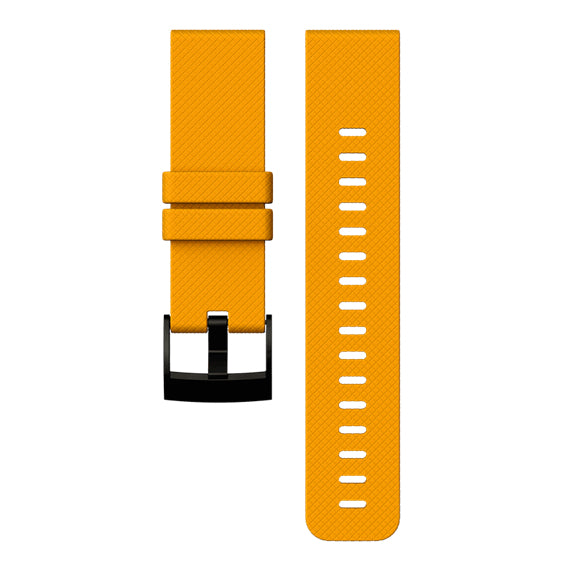 Suunto - Watch strap for GPS watch - amber