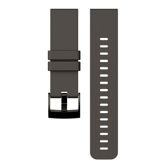 Suunto Traverse - Smart watch watch strap - graphite - for Suunto Traverse, Traverse Alpha, Traverse Alpha Foliage, Traverse Alpha Stealth