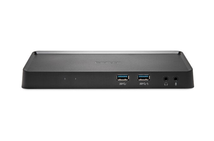 Kensington SD3600 Universal USB 3.0 Dual-2K Dock - HDMI/DVI-I/VGA - Windows - Docking Station - USB 3.0 - DVI, HDMI - GigE