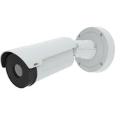 AXIS Q1941-E - Thermal Network Camera - outdoor - weatherproof - color - 768 x 576 - audio - LAN 10/100 - MJPEG, H.264, MPEG-4 AVC - CD 8 - 28 V / AC 20 - 24V / PoE