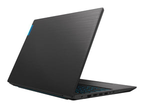 Lenovo IdeaPad L340-15IRH Gaming 81LK - Intel Core i7 9750H / 2.6 GHz - Win 10 Home 64-bit - GF GTX 1050 - 8 GB RAM - 256 GB SSD NVMe - 15.6" TN 1920 x 1080 (Full HD) - Wi-Fi 5 - black granite - kbd: Portuguese