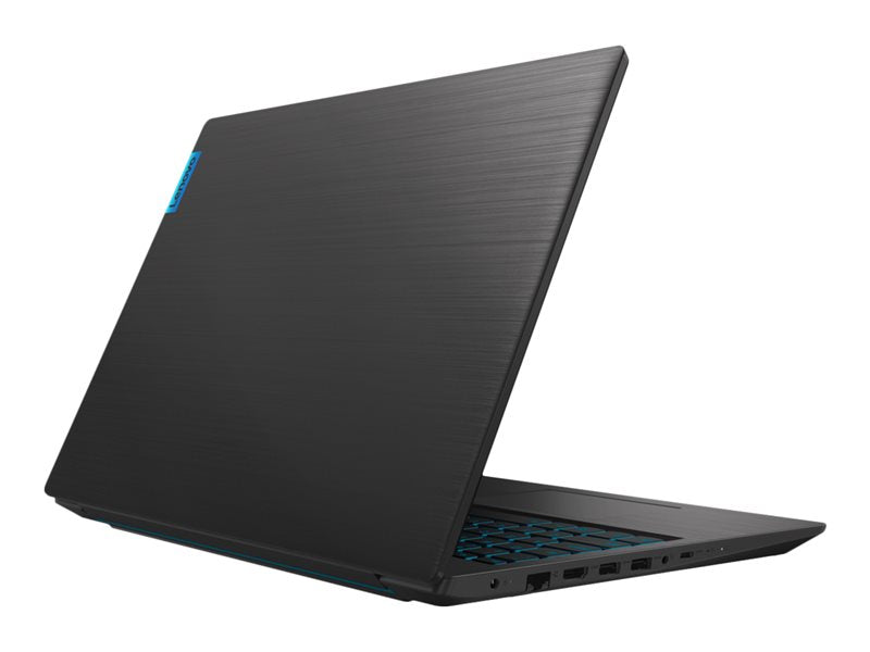 Lenovo IdeaPad L340-15IRH Gaming 81LK - Intel Core i7 9750H / 2.6 GHz - Win 10 Home 64-bit - GF GTX 1050 - 8 GB RAM - 256 GB SSD NVMe - 15.6" TN 1920 x 1080 (Full HD) - Wi-Fi 5 - granito negro - kbd: portugués