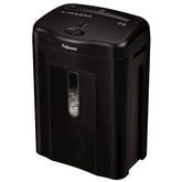 Fellowes Powershred 11c - Cortador - corte oblíquo - 4 x 52 mm - P-3