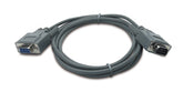 APC - Cable serie - DB-9 (M) a DB-9 (F) - 1,8 m - - a P/N: SRV1KA-TW, SRV1KI-TW, SRV2KA-TW, SRV2KI-TW, SRV3KA-TW, SRV3KI - TW, SRV6KI-TW