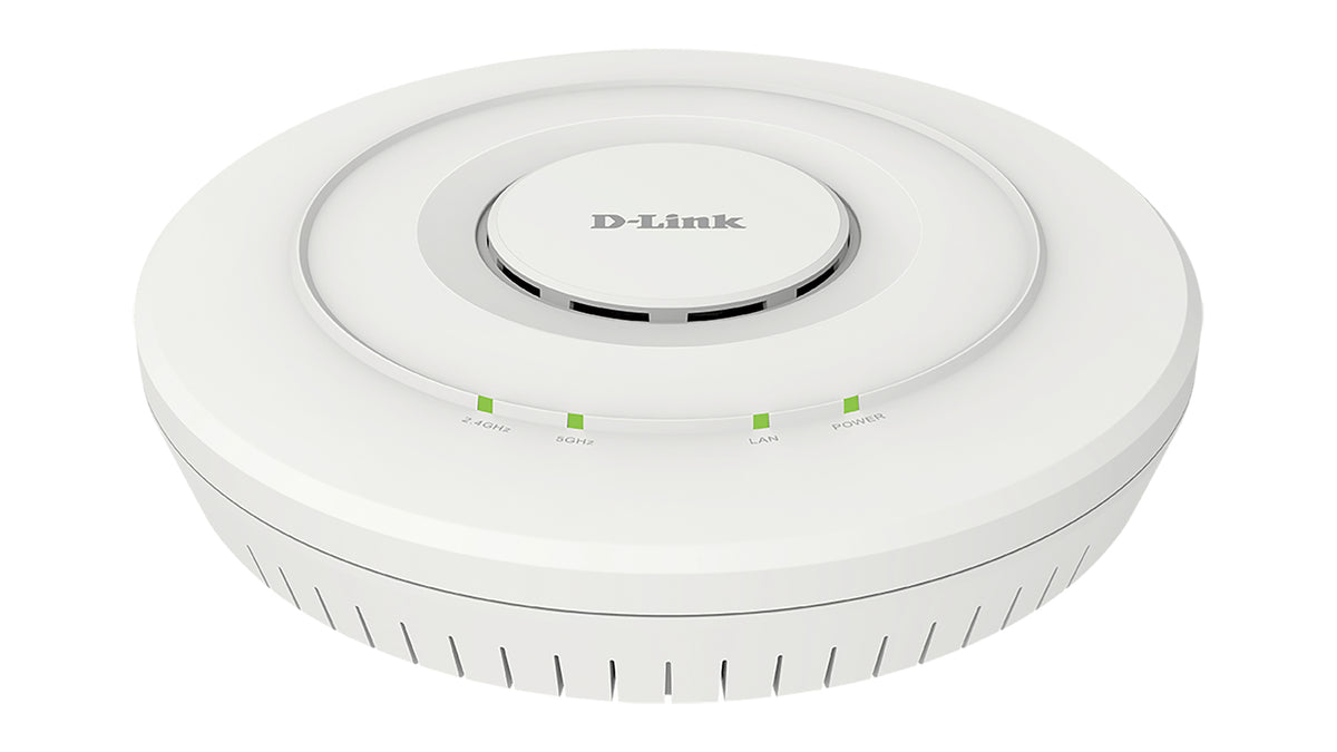 D-LINK ACCESS POINT WIFI-AC1200 INDOOR DUAL BAND UNIFIED POE