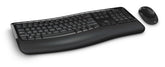 Microsoft Wireless Comfort Desktop 5050 - Combinación de teclado y ratón - Inalámbrico - 2,4 GHz - Español - Europa