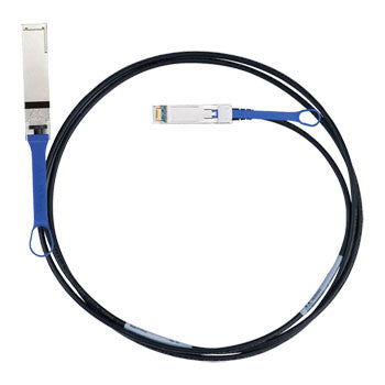PasCPRCabETH 100Gbs QSFP28 2m Bl 30AWG (980-9I62U-00E002)