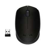 LOGITECH MOUSE M171 PORTÁTIL INALÁMBRICO OPTICO NEGRO