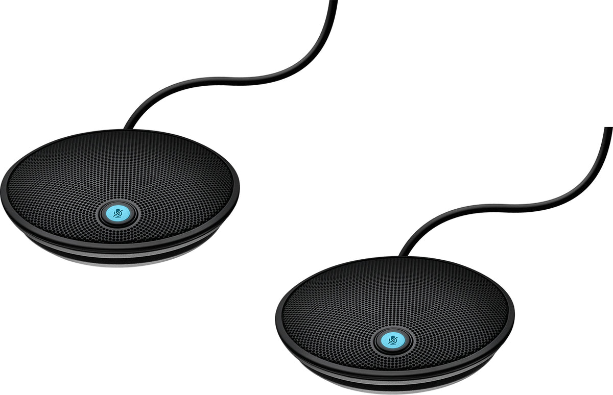 MICRÓFONOS DE EXPANSIÓN LOGITECH PARA EL GRUPO LOGITECH