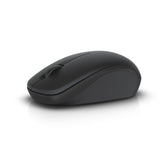 Dell WM126 - Mouse - optical - 3 buttons - wireless - RF - USB wireless receiver - for Inspiron 7790, Latitude 33XX, 34XX, 35XX, OptiPlex 30XX, Vostro 34XX, 35XX, 3671, 54XX