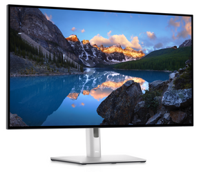 Dell UltraSharp U3223QE - LED Monitor - 31.5" - 3840 x 2160 4K @ 60 Hz - IPS - 400 cd/m² - 2000:1 - 5 ms - HDMI, DisplayPort, USB-C - with 3 years Advanced Exchange Basic Warranty (CA, USA - 3 years Advanced Exchange Service)