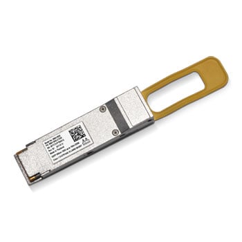 NVIDIA - QSFP28 Transceiver Module - 100GBase-X - multi-mode MPO - up to 100 m - 850 nm (980-9I149-00CS00)