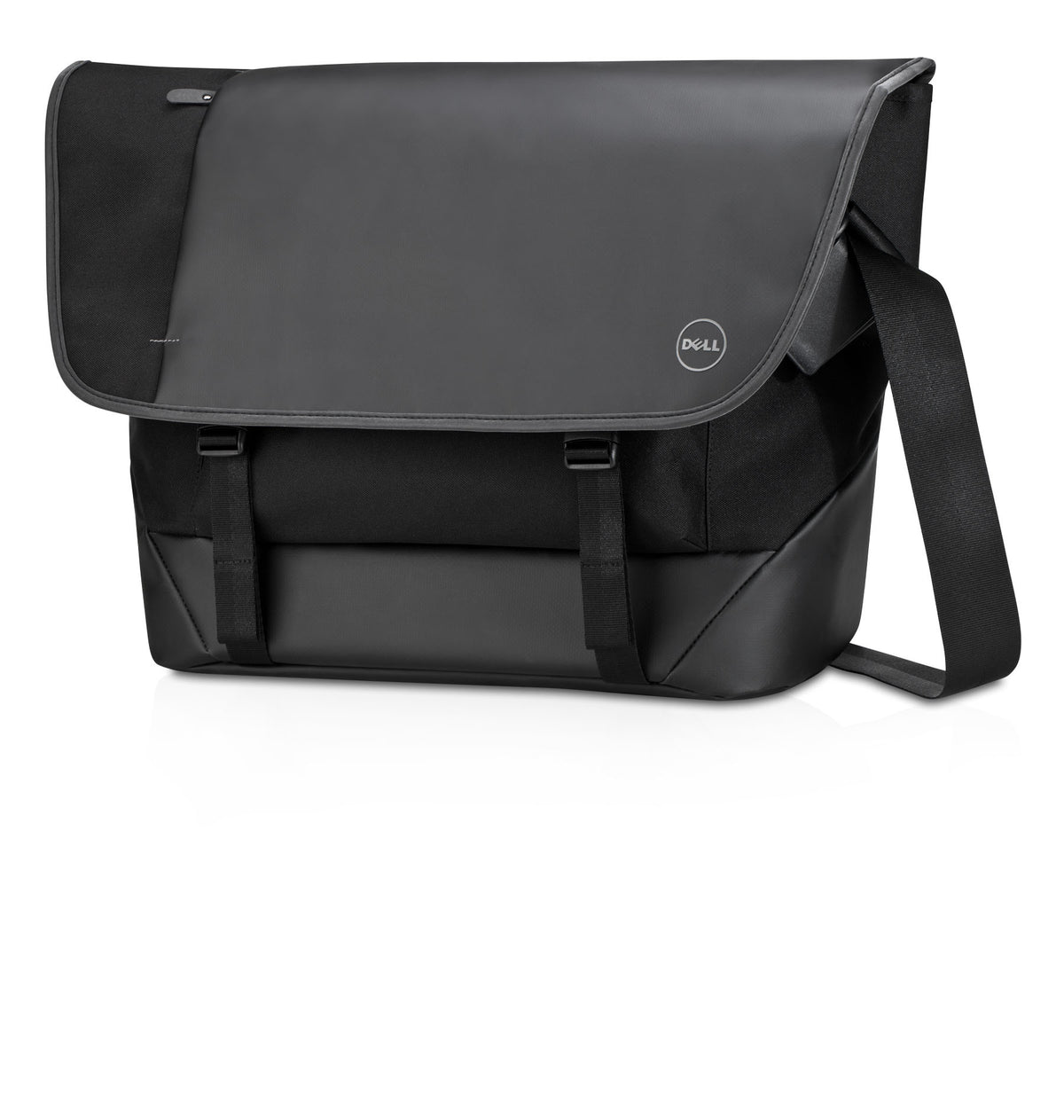 Dell Premier Messenger (M) - Laptop Sleeve - 15.6" - Black - for Chromebook 7310, Inspiron 15 55XX, Latitude 7275, 7370, E5270, E5470, E5570