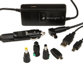 Kensington - Power Adapter - Car / Airplane - 90 Watt - for Inspiron 15R N5110, 17R 57XX, 3847, Latitude 13 7350, 3540, E5440, E7440, XPS M1210