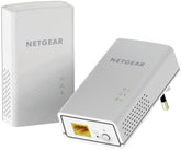 NETGEAR Powerline PLW1000 - Kit adaptador de red - GigE, HomePlug AV (HPAV) 2.0, IEEE 1901 - 802.11a/b/g/n/ac - Doble banda - conectable a la pared - con adaptador NETGEAR PowerLINE 1000 (PL1000)