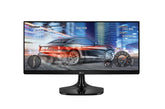 LG 25UM58-P - Monitor LED - 25" - 2560 x 1080 - IPS - 250 cd/m² - 1000:1 - 5 ms - 2xHDMI