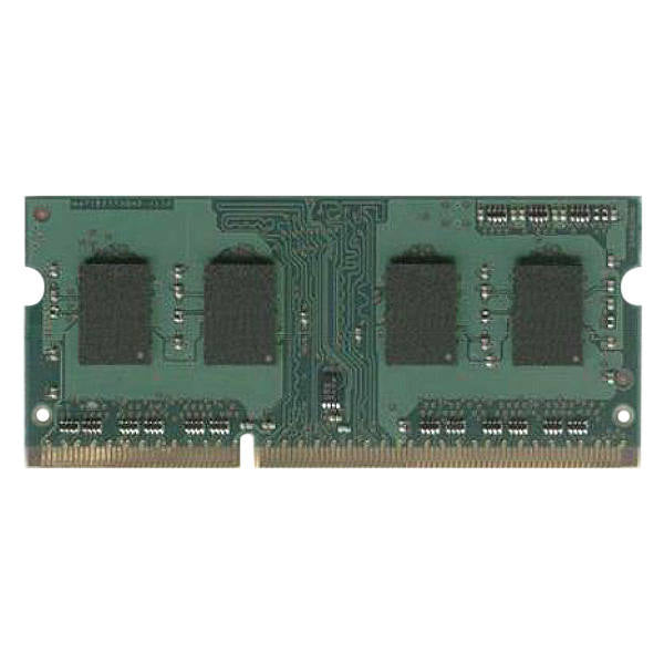 Dataram - DDR3L - módulo - 8 GB - SO DIMM de 204 pines - 1600 MHz / PC3L-12800 - CL11 - 1,35 / 1,5 V - sin búfer - ECC