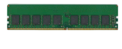 Dataram - DDR4 - module - 16 GB - DIMM 288-pin - 2133 MHz / PC4-17000 - CL16 - 1.2 V - unbuffered - ECC