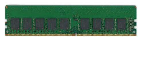 Dataram - DDR4 - módulo - 8 GB - DIMM 288-pin - 2133 MHz / PC4-17000 - CL16 - 1.2 V - unbuffered - ECC