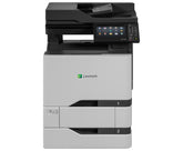 Lexmark CX725dthe - Multifunction Printer - Color - Laser - Legal (216 x 356 mm) (original) - A4/Legal (media) - up to 47 ppm (copy) - up to 47 ppm (print) - 1200 sheets - 33.6 Kbps - USB 2.0, Gigabit LAN, USB host