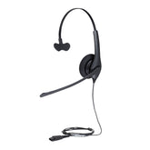 Jabra BIZ 1500 Mono - Headphones - in ear - with cable - Quick Disconnect