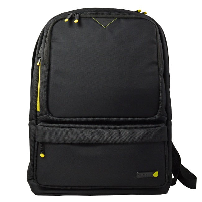 techair 15.6" Laptop Backpack - Bolsa para transporte de notebook - 15.6" - preto