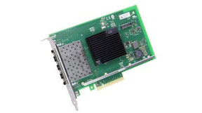 Adaptador de red convergente Intel Ethernet X710-DA4 - Adaptador de red - PCIe 3.0 x8 - 10 Gigabit SFP+ x 4